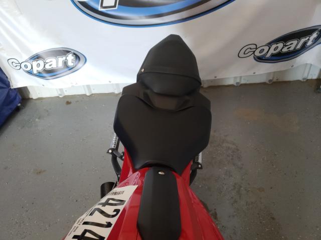 2015 YAMAHA FZ07 JYARM06E6FA000792