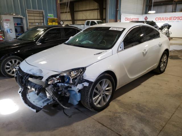 2014 BUICK REGAL 2G4GK5EXXE9308524