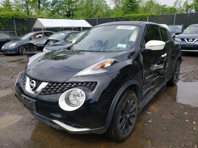 2017 NISSAN JUKE S JN8AF5MV1HT752732