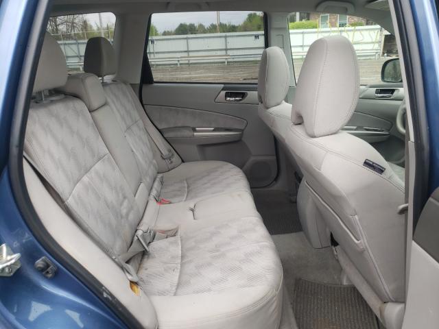 2010 SUBARU FORESTER JF2SH6CC3AH780283