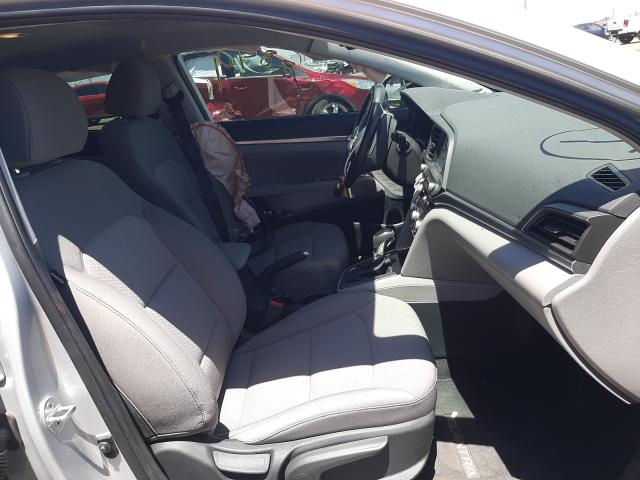 2020 HYUNDAI ELANTRA SE 5NPD84LF2LH522556