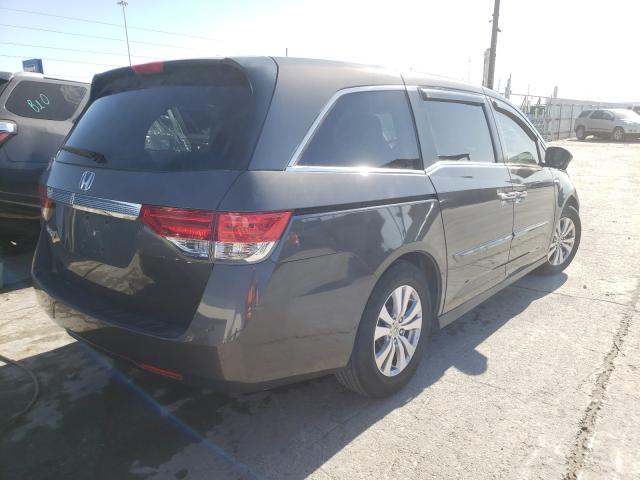 2014 HONDA ODYSSEY 5FNRL5H69EB120862