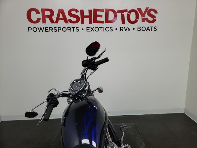 2004 HARLEY-DAVIDSON VRSCB 1HD1HBZ104K807888