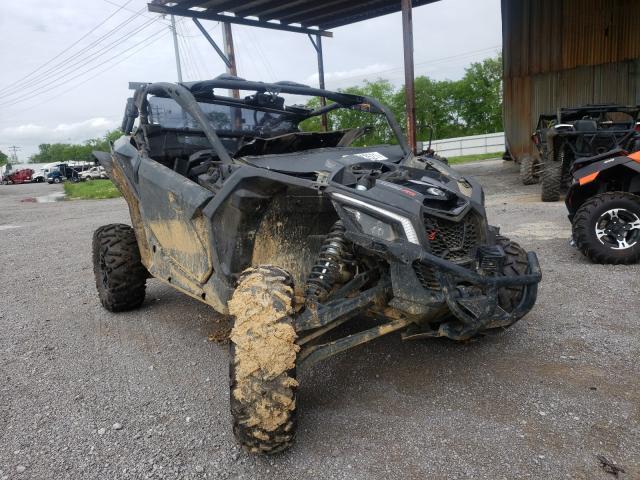 Salvage motorcycles for sale at Lebanon, TN auction: 2021 Can-Am Maverick X