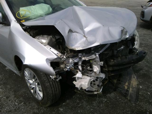 2013 TOYOTA CAMRY L 4T4BF1FK0DR318660