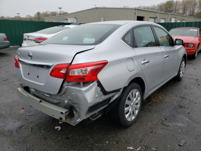 2018 NISSAN SENTRA S 3N1AB7AP0JY289832