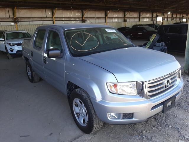 2013 HONDA RIDGELINE 5FPYK1F27DB005206