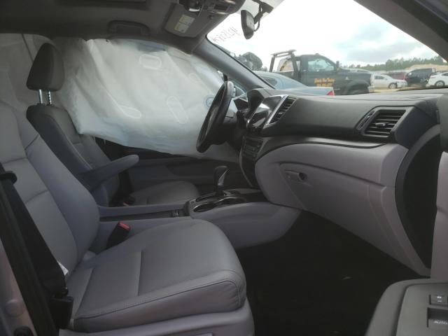 2019 HONDA RIDGELINE 5FPYK3F63KB012035
