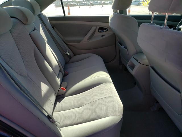 2011 TOYOTA CAMRY BASE 4T4BF3EK1BR134127