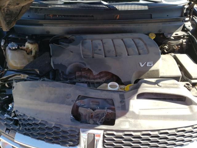 2017 DODGE JOURNEY SX 3C4PDCBG5HT571139