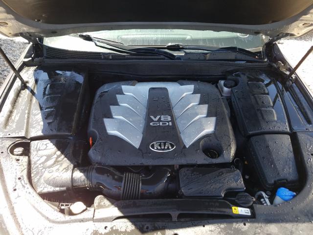 2015 KIA K900 KNALU4D47F6024059