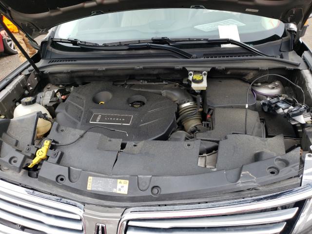 2017 LINCOLN MKC RESERV 5LMCJ3D96HUL47320