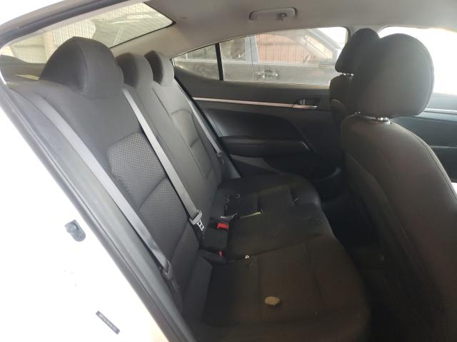 2019 HYUNDAI ELANTRA SE 5NPD74LF8KH467483