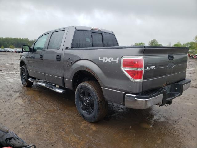 2010 FORD F150 SUPER 1FTEW1E87AFA63250