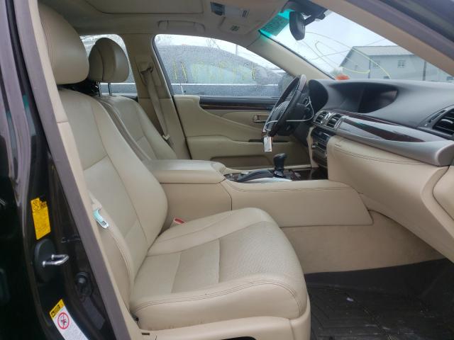 2014 LEXUS CT 200 H JTHCL5EF4E5021179