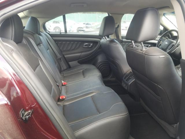 2011 FORD TAURUS SEL 1FAHP2EW9BG152690