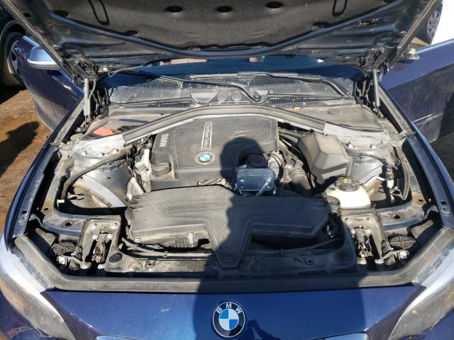 2016 BMW 228 XI SUL WBA1G9C57GV726086