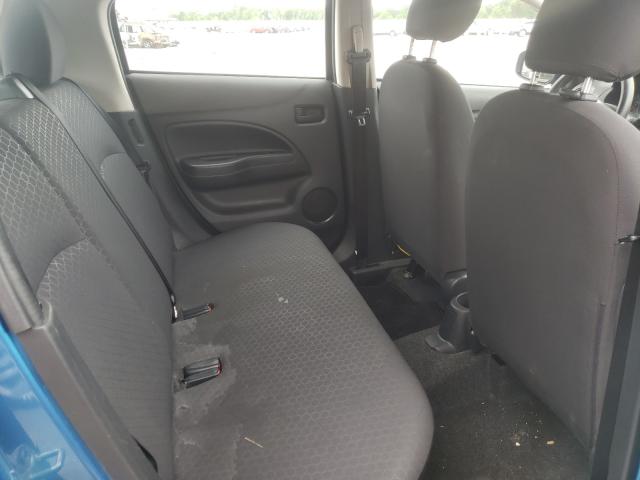2015 MITSUBISHI MIRAGE DE ML32A3HJ1FH007198