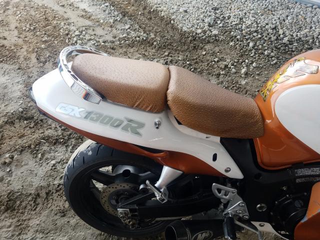 2007 SUZUKI GSX1300 RZ JS1GW71A572104392