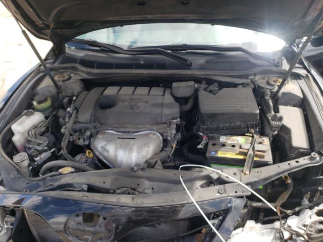 VIN WD3PG2EAXG3084919 2011 TOYOTA CAMRY BASE no.7