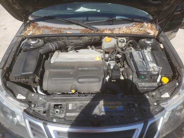 2011 SAAB 9-3 2.0T YS3FA4CY7B1310488
