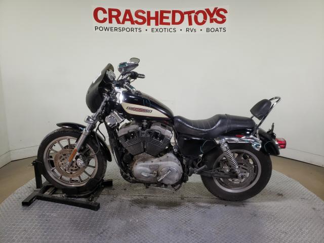 2004 HARLEY-DAVIDSON XL1200 R - 1HD1CLP164K401539