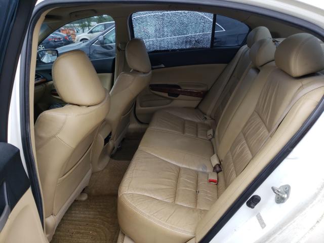 2011 HONDA ACCORD EXL 5KBCP3F83BB002547
