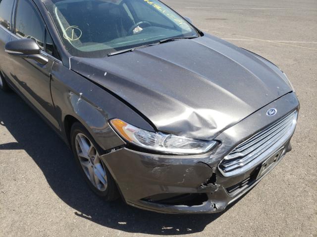 2016 FORD FUSION 3FA6P0H73GR123427