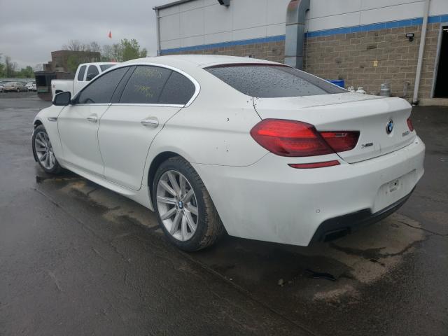 2013 BMW 650 XI WBA6B4C51DD098888