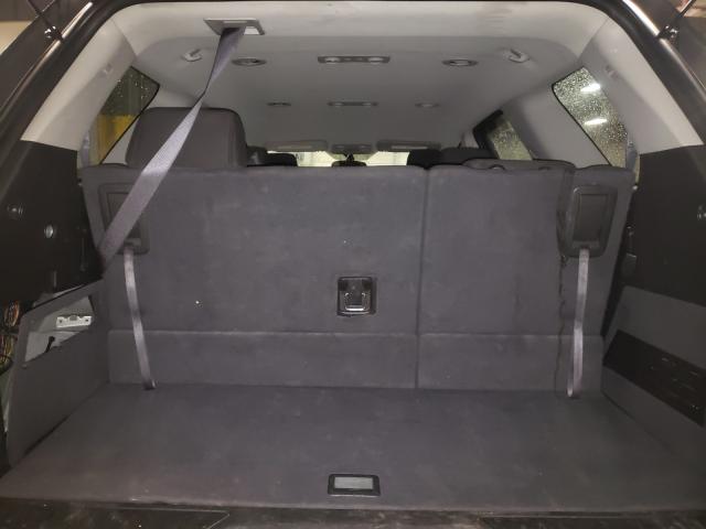2010 GMC ACADIA SL 1GKLVKED4AJ236849