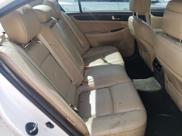 2010 HYUNDAI GENESIS 4. KMHGC4DF2AU072464