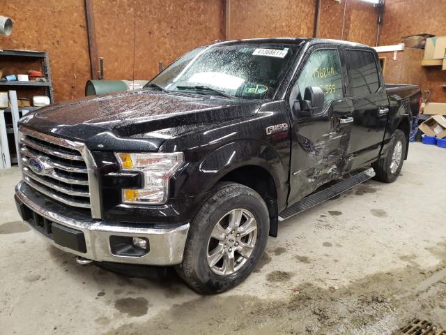 2016 FORD F150 SUPER 1FTEW1EP4GFB42472
