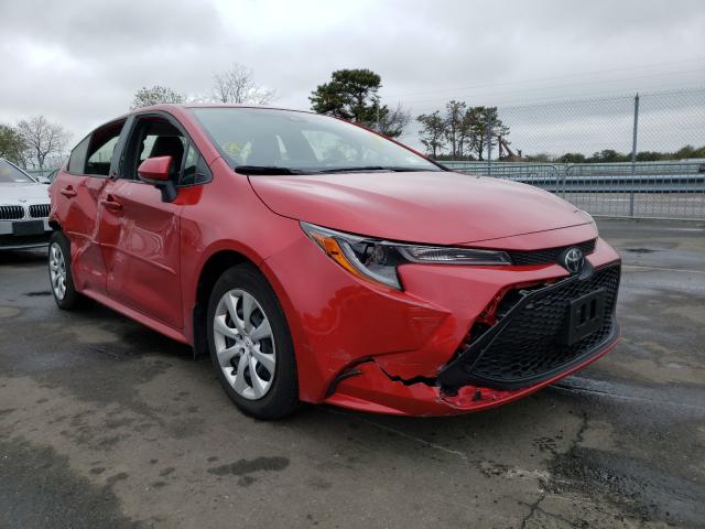2020 TOYOTA COROLLA LE JTDEPRAE5LJ093029
