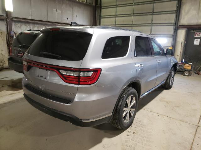 2016 DODGE DURANGO LI 1C4RDJDGXGC437571
