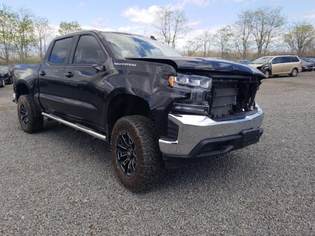 2020 CHEVROLET SILVERADO 1GCUYDED4LZ110871