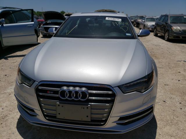2013 AUDI S6 WAUF2AFC6DN147554