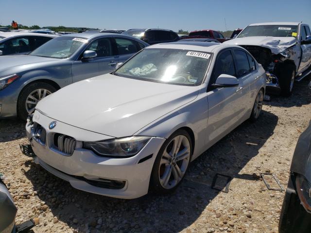 2013 BMW 335I WBA3A9G53DNP36386