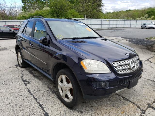 Mercedes ml 350 2008