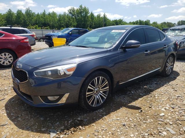 2014 KIA CADENZA PR KNALN4D78E5123260