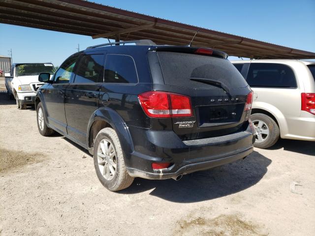 2017 DODGE JOURNEY SX 3C4PDCBG5HT571139