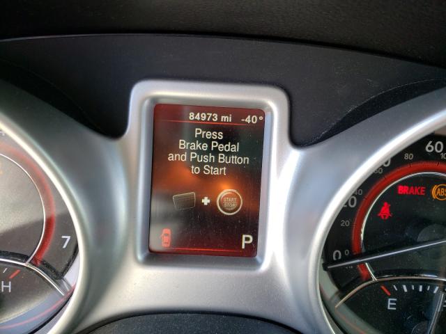 2017 DODGE JOURNEY SX 3C4PDCBG5HT571139