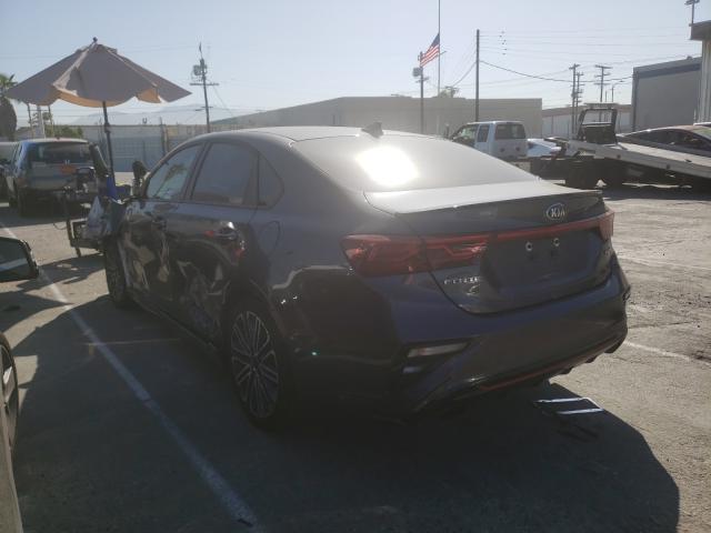 2020 KIA FORTE GT 3KPF44AC9LE170500