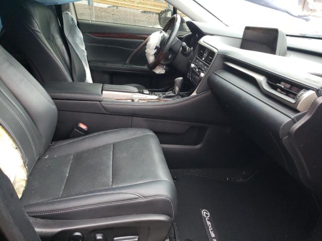 2016 LEXUS RX 350 2T2ZZMCA3GC004824