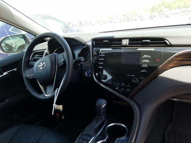 2020 TOYOTA CAMRY XLE 4T1F31AK0LU535331