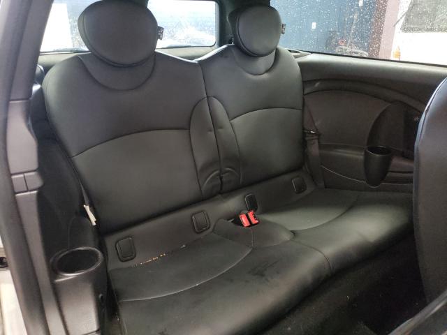 2011 MINI COOPER CLU WMWZF3C58BTX81783