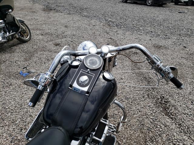 2010 HARLEY-DAVIDSON FLSTN 1HD1JD516AB044714