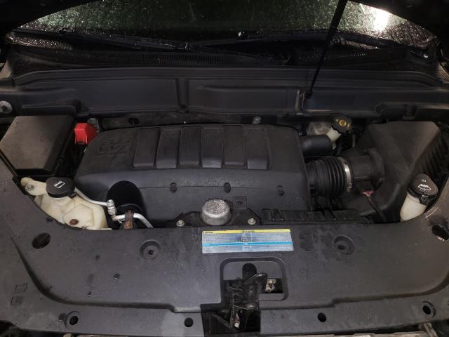2010 GMC ACADIA SL 1GKLVKED4AJ236849