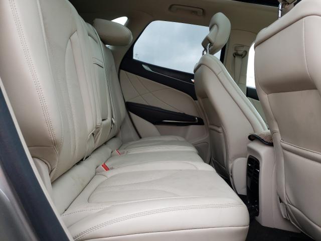 2017 LINCOLN MKC RESERV 5LMCJ3D96HUL47320