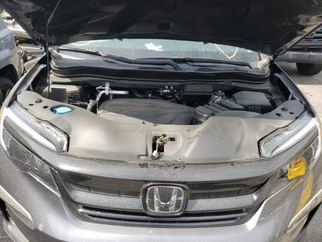 2021 HONDA PILOT SE 5FNYF5H26MB027926