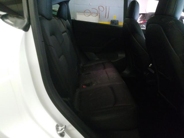 2021 TESLA MODEL Y 5YJYGDEE1MF060791